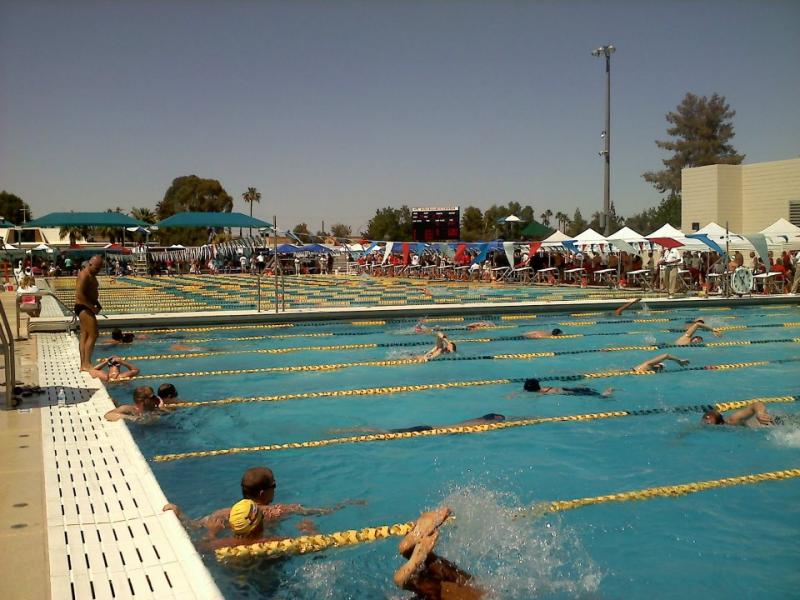 2011 U.S. Masters Nationals, Mesa Arizona - Jessica Jock