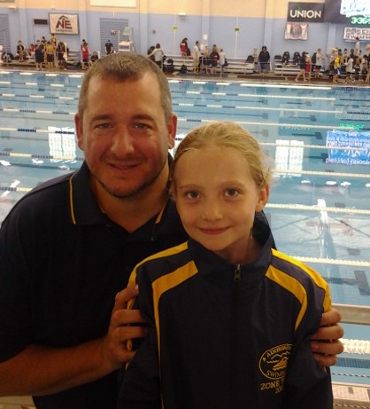 Josh and Sina at 2015 LC Zones